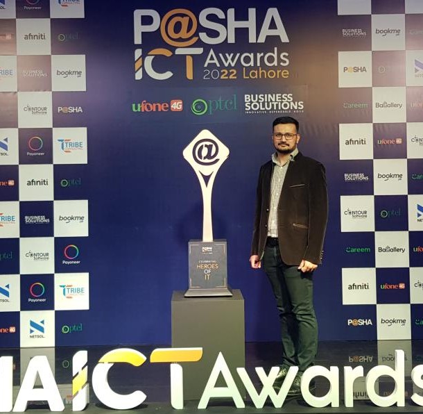 P@SHA ICT Awards 2022 - Judge