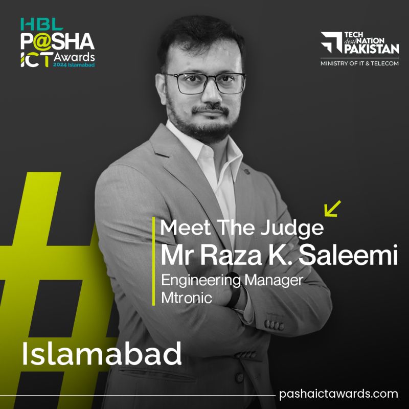 P@SHA ICT Awards 2024 - Judge