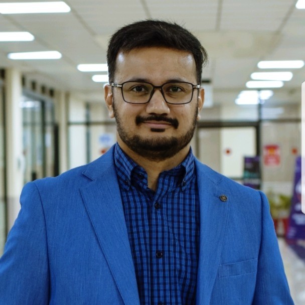 Muhammad Raza Khalid Saleemi